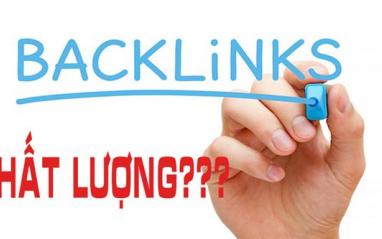 Cách backlink chất lượng