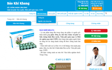 Quy trình thiết kế website nhãn hàng dược phẩm đạt hiệu quả tối ưu